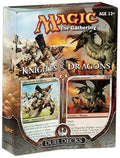 Image for Duel Decks: Knights vs Dragons - Box Set - Magic: The Gathering