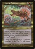 Image for Natural Emergence (117) (Planeshift) - Magic: The Gathering