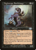 Image for Nightscape Battlemage (47) (Planeshift) - Magic: The Gathering