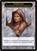 Image for Emblem - Elspeth, Knight-Errant (16) (Modern Masters) - Magic: The Gathering