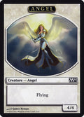 Image for Angel Token (2) (Magic 2014 (M14)) - Magic: The Gathering