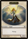 Image for Angel // Demon Double-Sided Token (1 // 5) (Prerelease Cards) - Magic: The Gathering