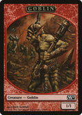 Image for Goblin Token (4) (Magic 2010 (M10)) - Magic: The Gathering