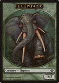 Image for Elephant Token (T3) (Garruk vs. Liliana) - Magic: The Gathering