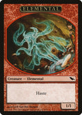 Image for Elemental Token (4) (4) (Shadowmoor) - Magic: The Gathering