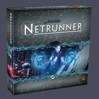 Image for Android Netrunner - Base Game - Boardgames