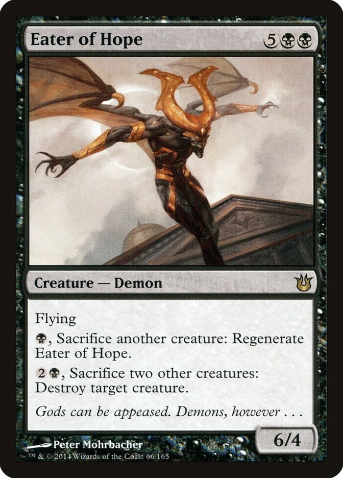 Image for Eater of Hope (66) (Born of the Gods) - Magic: The Gathering