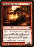 Image for Felhide Spiritbinder (96) (Born of the Gods) - Magic: The Gathering
