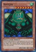 Image for Kazejin (BPW2-EN004) (BPW2) - YuGiOh