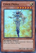 Image for Cyber Prima (BPW2-EN017) (BPW2) - YuGiOh