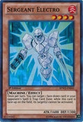 Image for Sergeant Electro (BPW2-EN043) (BPW2) - YuGiOh