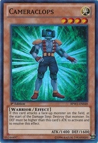 Image for Cameraclops (BPW2-EN048) (BPW2) - YuGiOh