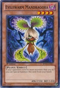Image for Evilswarm Mandragora (BPW2-EN051) (BPW2) - YuGiOh