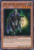 Image for Heroic Challenger - Night Watchman (BPW2-EN054) (BPW2) - YuGiOh