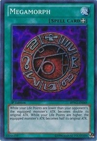 Image for Megamorph (BPW2-EN069) (BPW2) - YuGiOh