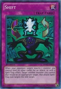 Image for Shift (BPW2-EN079) (BPW2) - YuGiOh