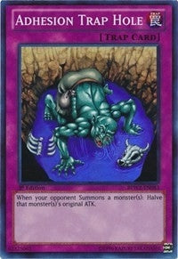 Image for Adhesion Trap Hole (BPW2-EN083) (BPW2) - YuGiOh