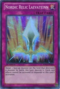 Image for Nordic Relic Laevateinn (BPW2-EN089) (BPW2) - YuGiOh