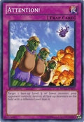 Image for Attention! (BPW2-EN090) (BPW2) - YuGiOh