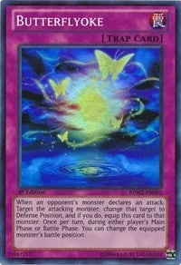 Image for Butterflyoke (BPW2-EN093) (BPW2) - YuGiOh