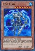Image for Fog King (BPW2-EN099) (BPW2) - YuGiOh