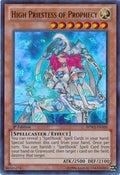 Image for High Priestess of Prophecy (BPW2-EN100) (BPW2) - YuGiOh