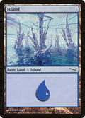Image for Island (294) (294) (Mirrodin) - Magic: The Gathering