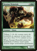 Image for Nessian Demolok (128) (Born of the Gods) - Magic: The Gathering