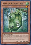 Image for Sylvan Peaskeeper (LVAL-EN015) (LVAL) - YuGiOh