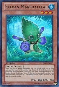 Image for Sylvan Marshalleaf (LVAL-EN017) (LVAL) - YuGiOh
