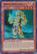 Image for Bujin Arasuda (LVAL-EN026) (LVAL) - YuGiOh