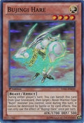 Image for Bujingi Hare (LVAL-EN030) (LVAL) - YuGiOh