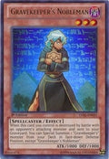 Image for Gravekeeper's Nobleman (LVAL-EN031) (LVAL) - YuGiOh