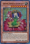 Image for Chirubime, Princess of Autumn Leaves (LVAL-EN039) (LVAL) - YuGiOh