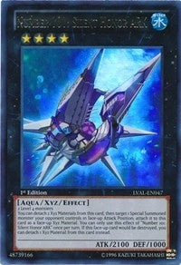 Image for Number 101: Silent Honor ARK (LVAL-EN047) (LVAL) - YuGiOh
