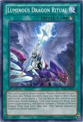 Image for Luminous Dragon Ritual (LVAL-EN062) (LVAL) - YuGiOh
