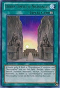 Image for Hidden Temples of Necrovalley (LVAL-EN066) (LVAL) - YuGiOh