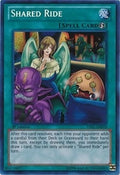 Image for Shared Ride (LVAL-EN070) (LVAL) - YuGiOh