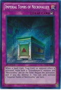 Image for Imperial Tombs of Necrovalley (LVAL-EN076) (LVAL) - YuGiOh