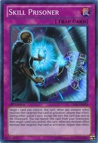 Image for Skill Prisoner (LVAL-EN078) (LVAL) - YuGiOh