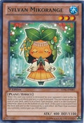 Image for Sylvan Mikorange (LVAL-EN081) (LVAL) - YuGiOh