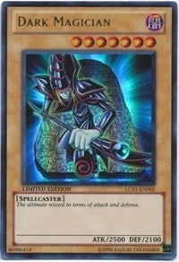 Image for Dark Magician (LC01-EN005) (LC01) - YuGiOh
