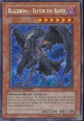 Image for Blackwing - Elphin the Raven (CT06-ENS01) (CT06) - YuGiOh