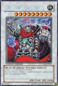 Image for XX-Saber Gottoms (CT06-ENS04) (CT06) - YuGiOh