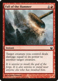 Image for Fall of the Hammer (93) (Born of the Gods) - Magic: The Gathering