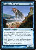 Image for Floodtide Serpent (41) (Born of the Gods) - Magic: The Gathering
