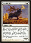 Image for Great Hart (15) (Born of the Gods) - Magic: The Gathering