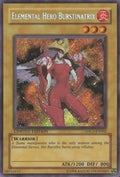 Image for Elemental HERO Burstinatrix (EHC1-EN002) (EHC1) - YuGiOh