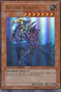 Image for Buster Blader (YAP1-EN006) (YAP1) - YuGiOh
