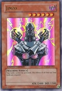 Image for Jinzo (YAP1-EN007) (YAP1) - YuGiOh